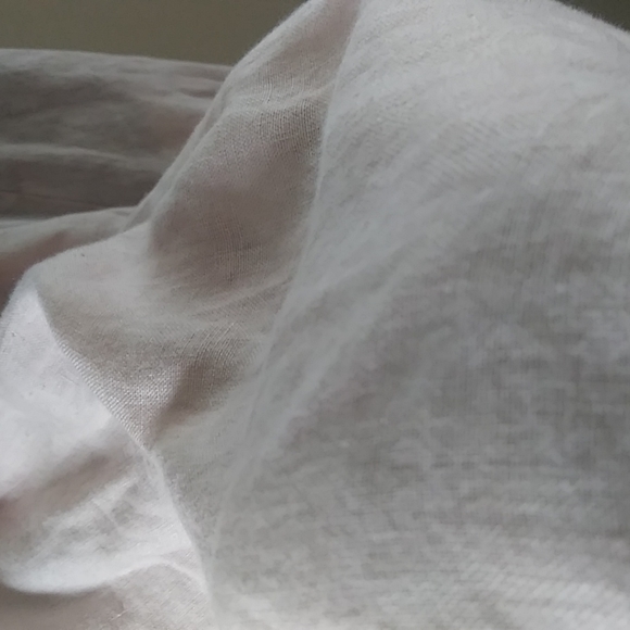 Women Dress Linen Sleeveless Sz large - Picture 10 of 13